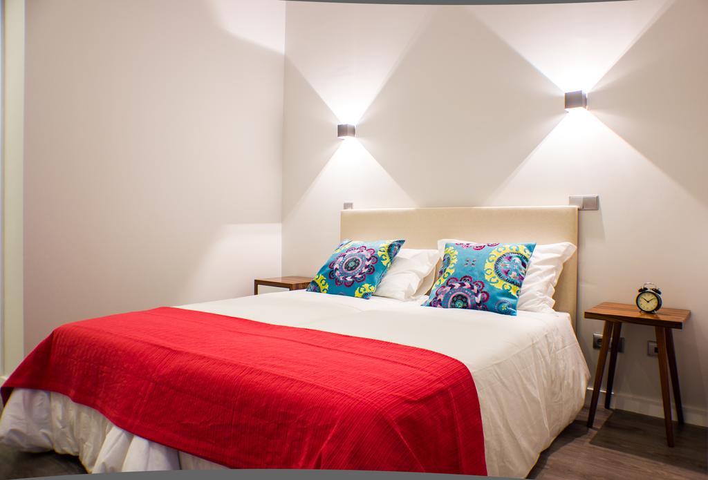 Oporto Trendy Apartments Eksteriør billede