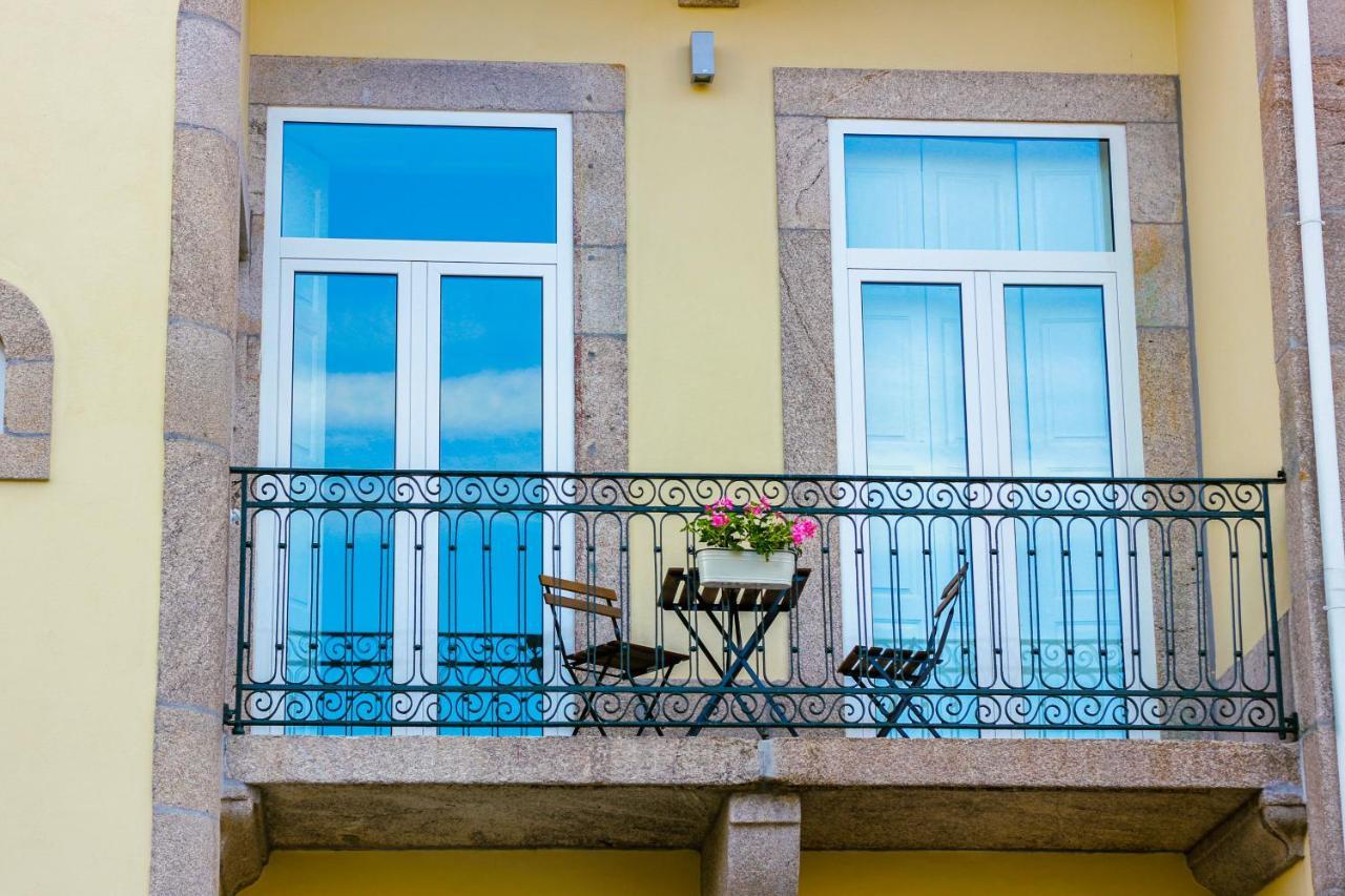 Oporto Trendy Apartments Eksteriør billede