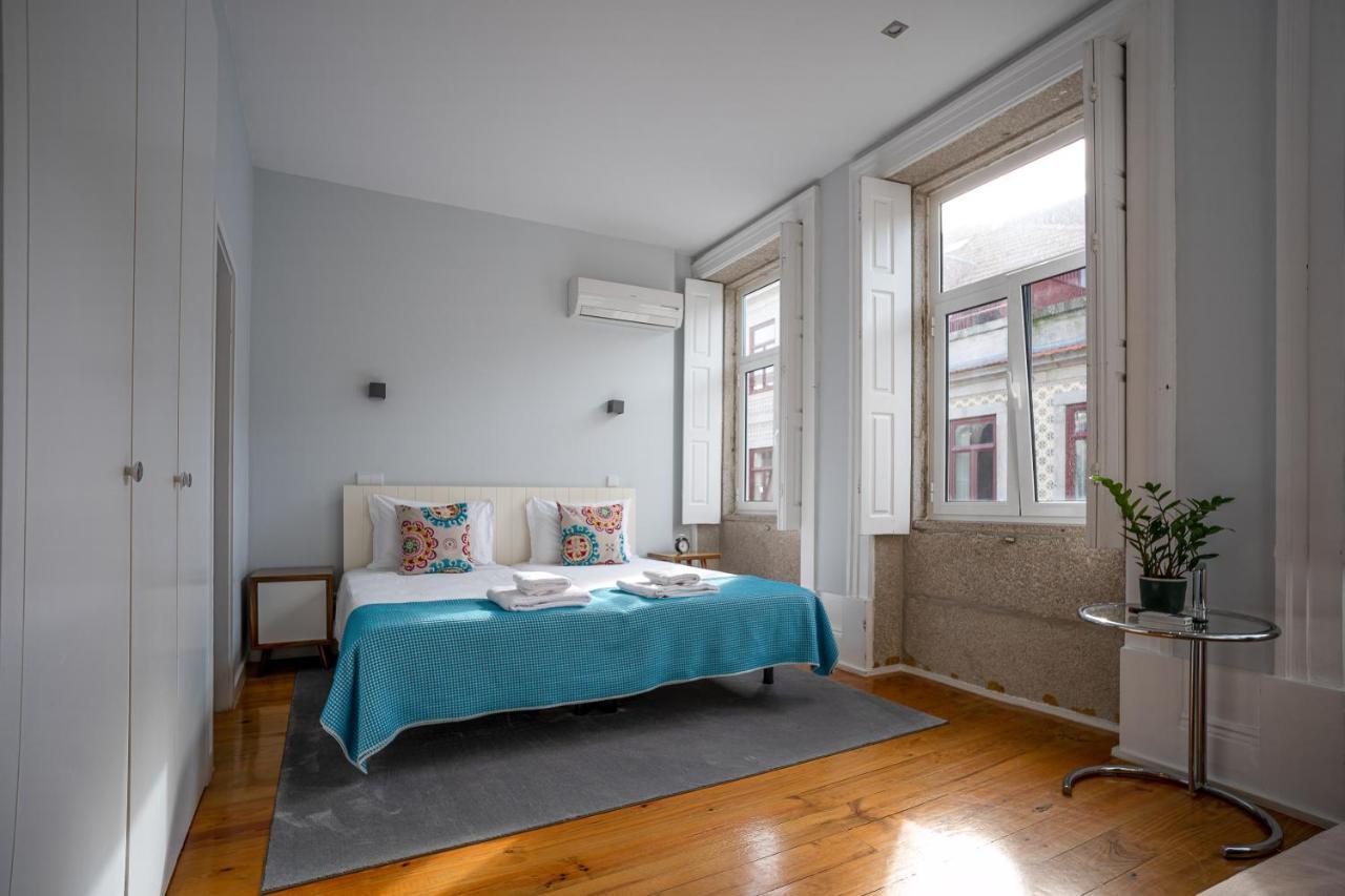 Oporto Trendy Apartments Eksteriør billede