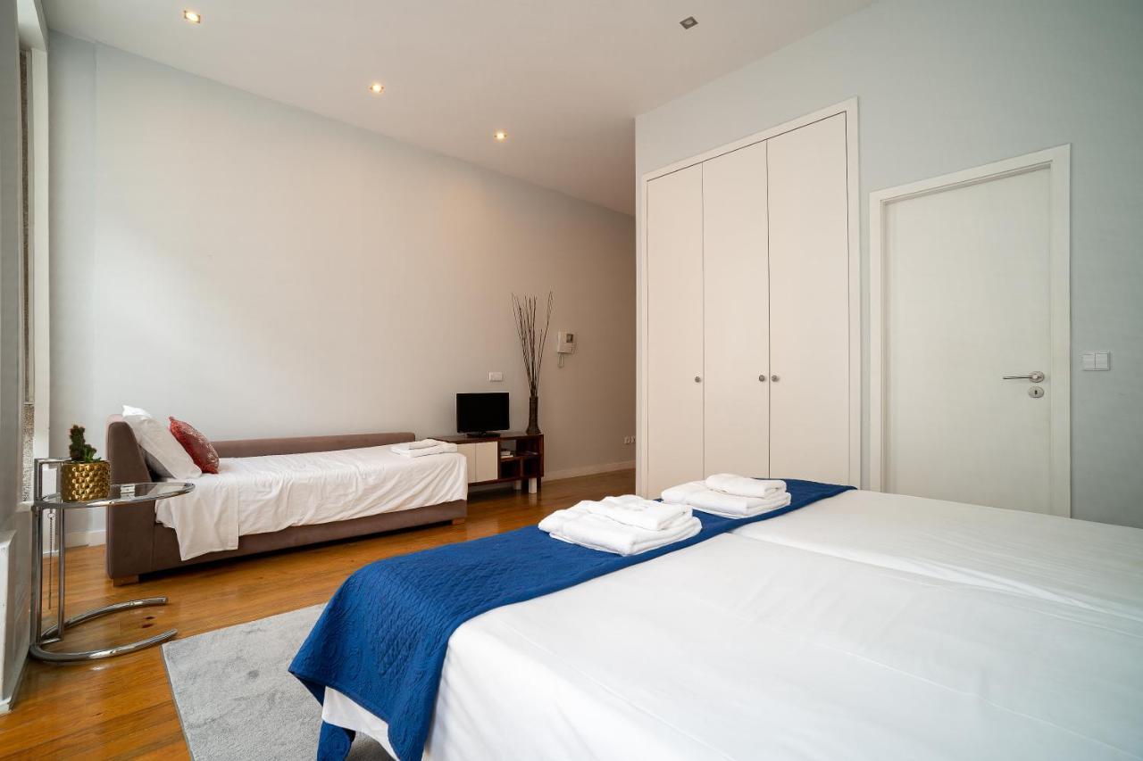 Oporto Trendy Apartments Eksteriør billede