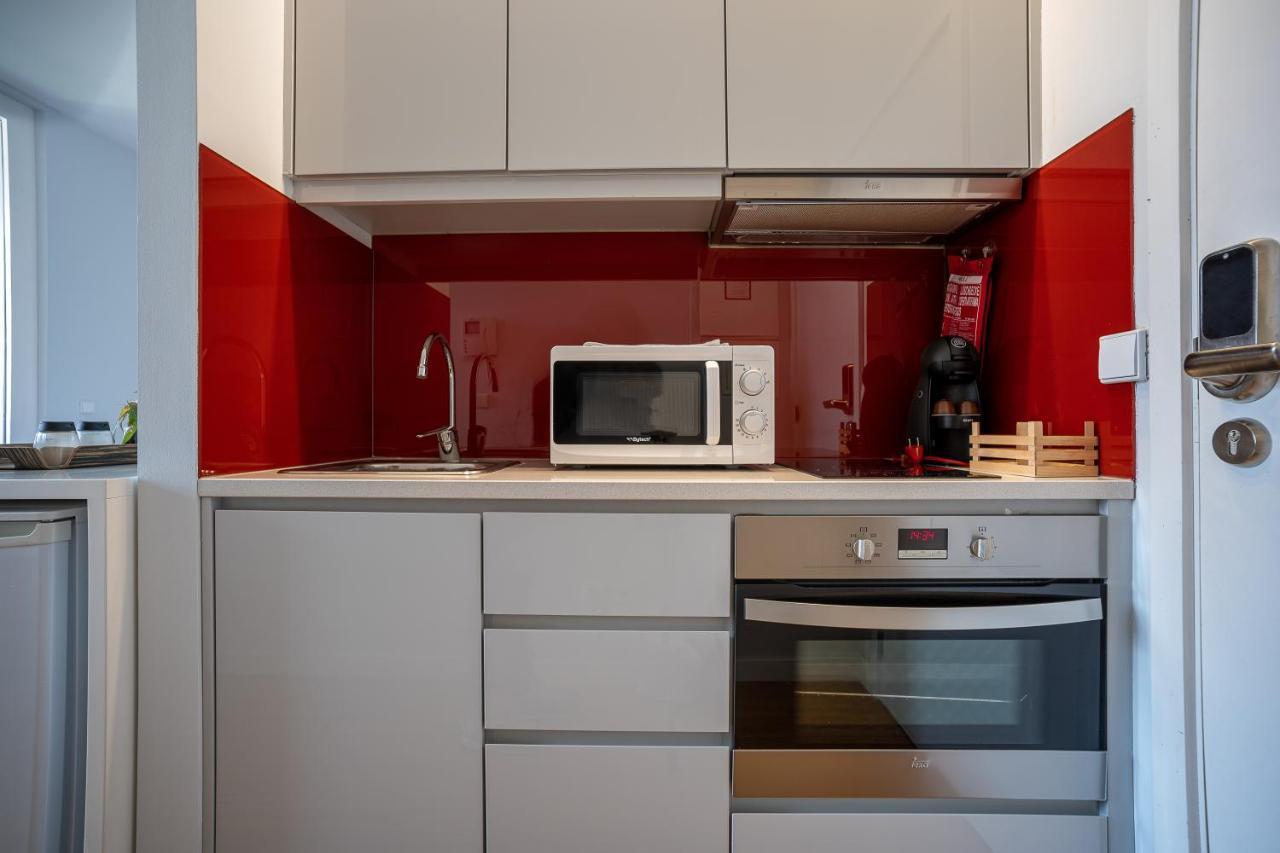 Oporto Trendy Apartments Eksteriør billede