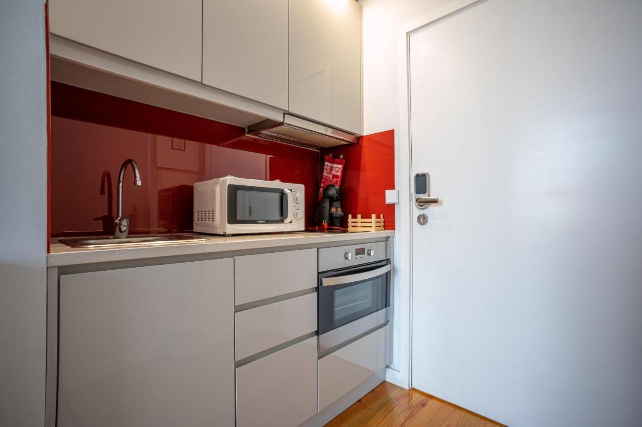 Oporto Trendy Apartments Eksteriør billede
