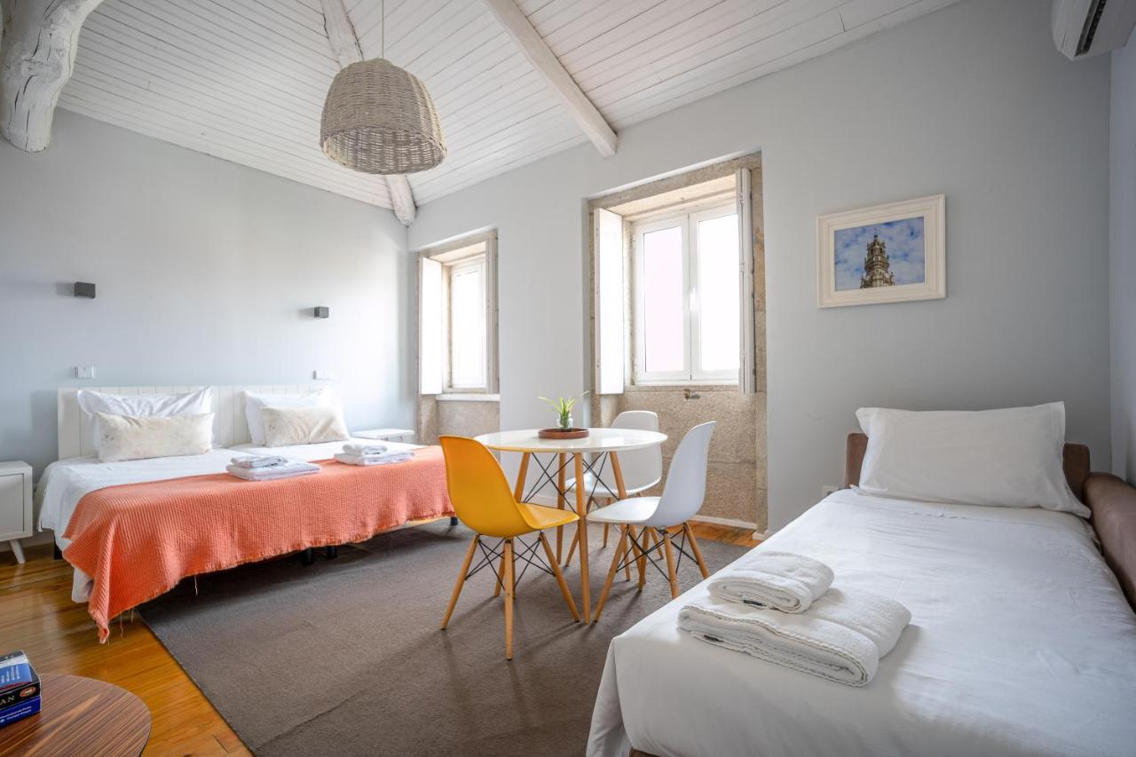 Oporto Trendy Apartments Eksteriør billede