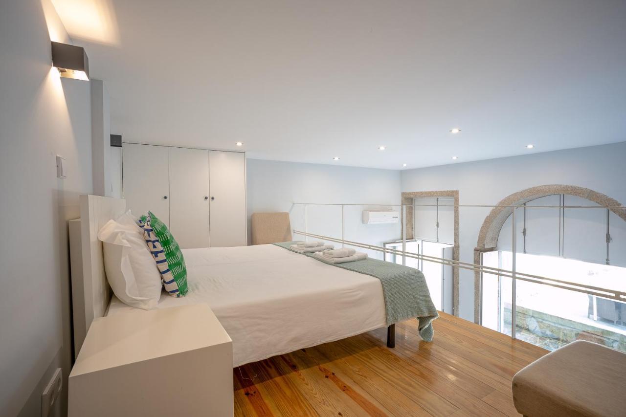 Oporto Trendy Apartments Eksteriør billede