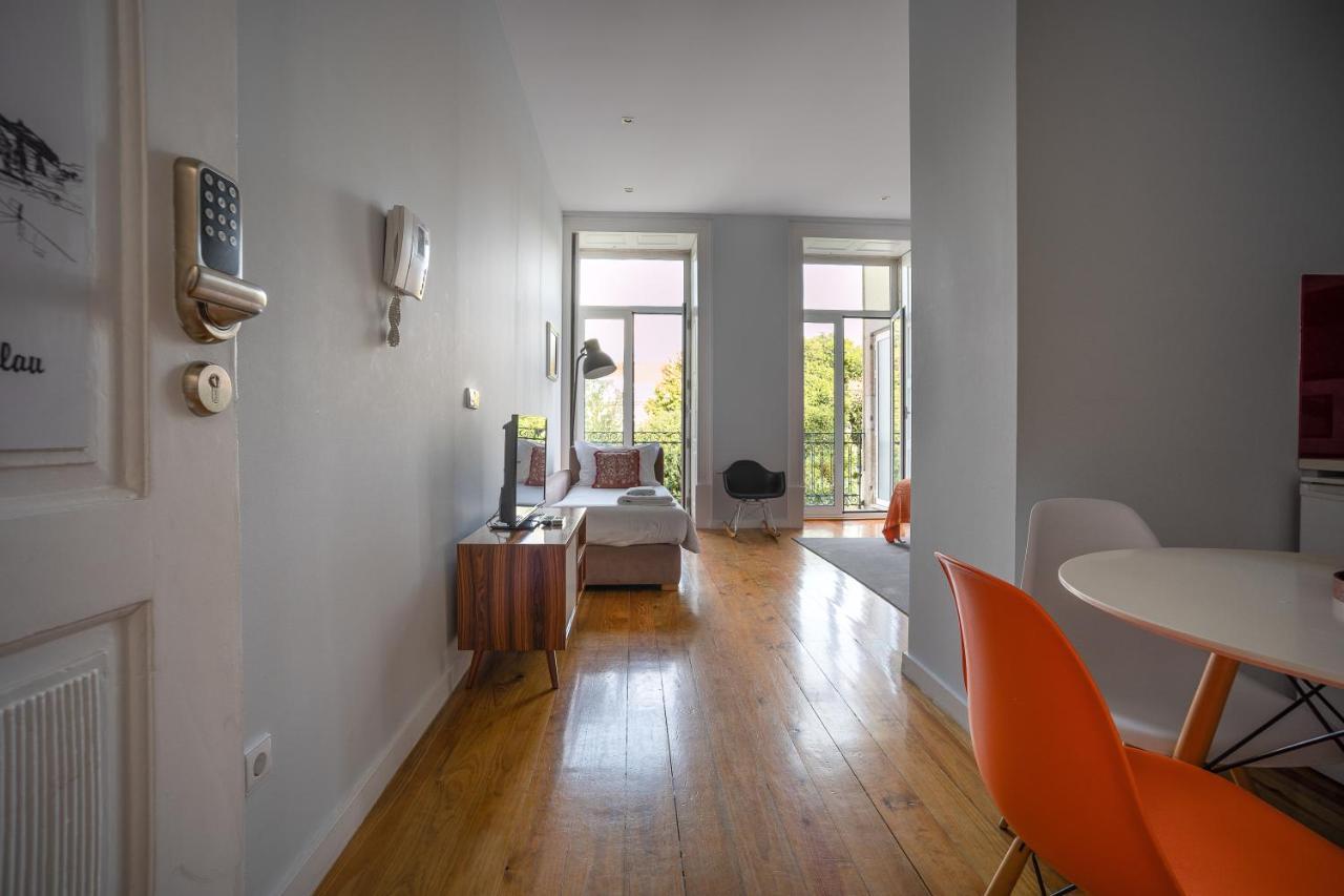 Oporto Trendy Apartments Eksteriør billede