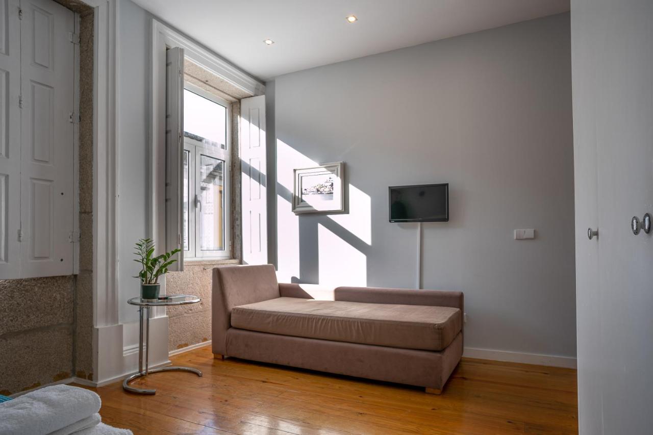 Oporto Trendy Apartments Eksteriør billede