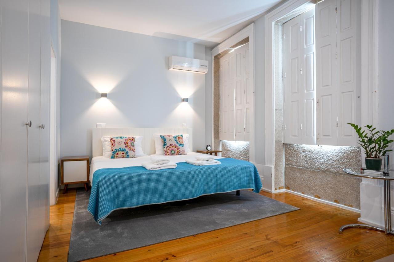 Oporto Trendy Apartments Eksteriør billede