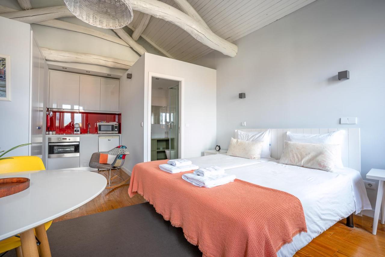 Oporto Trendy Apartments Eksteriør billede