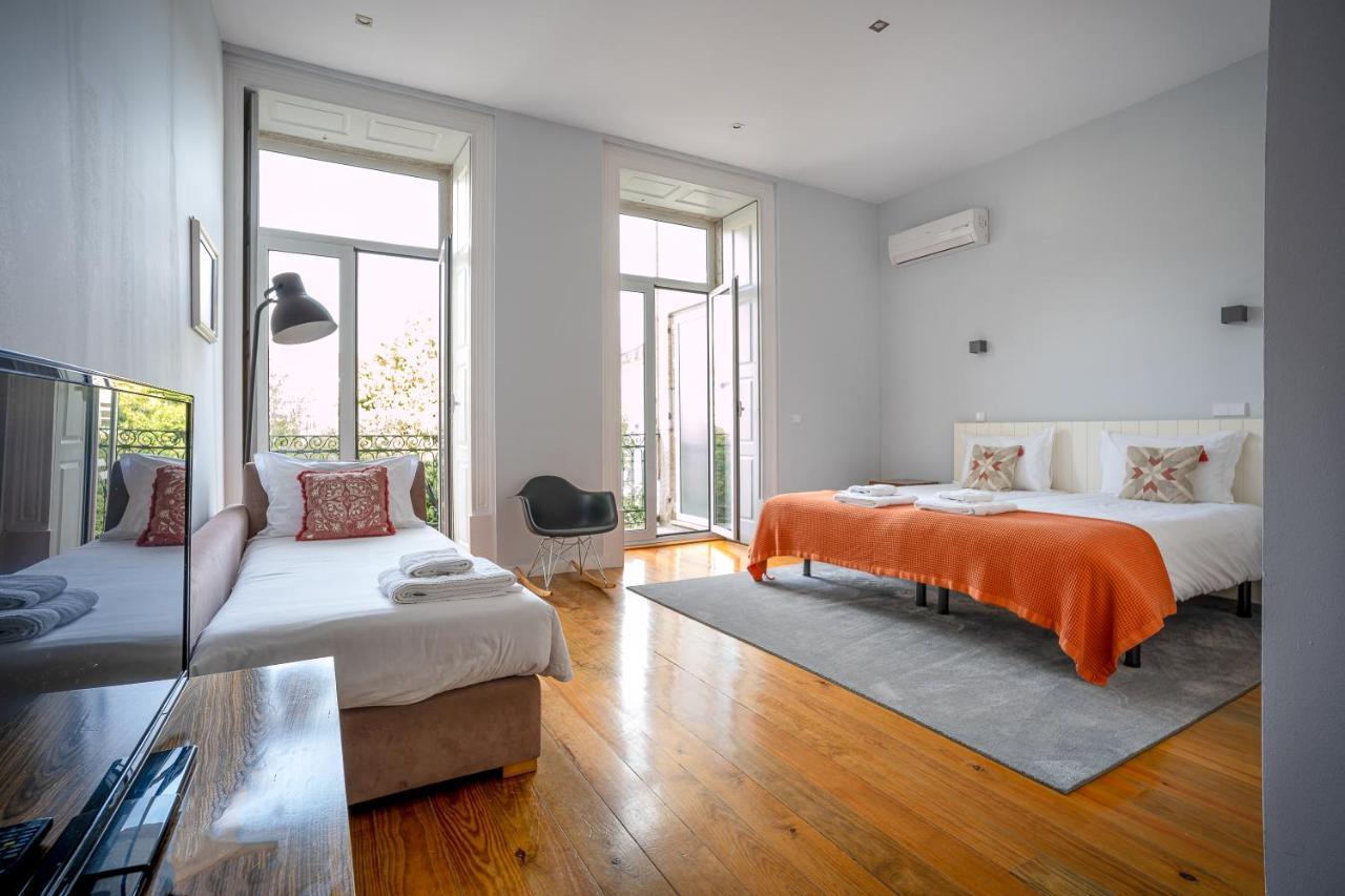 Oporto Trendy Apartments Eksteriør billede