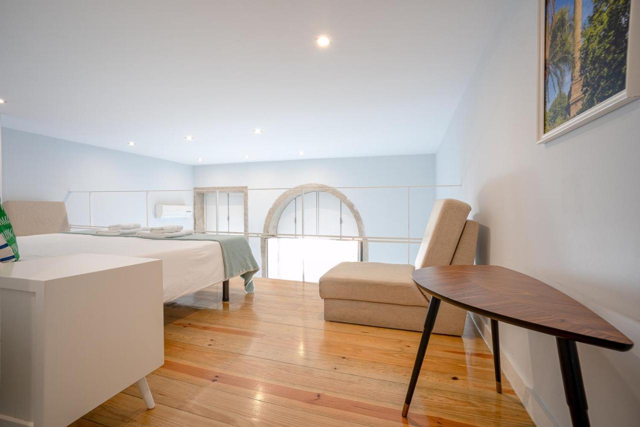 Oporto Trendy Apartments Eksteriør billede
