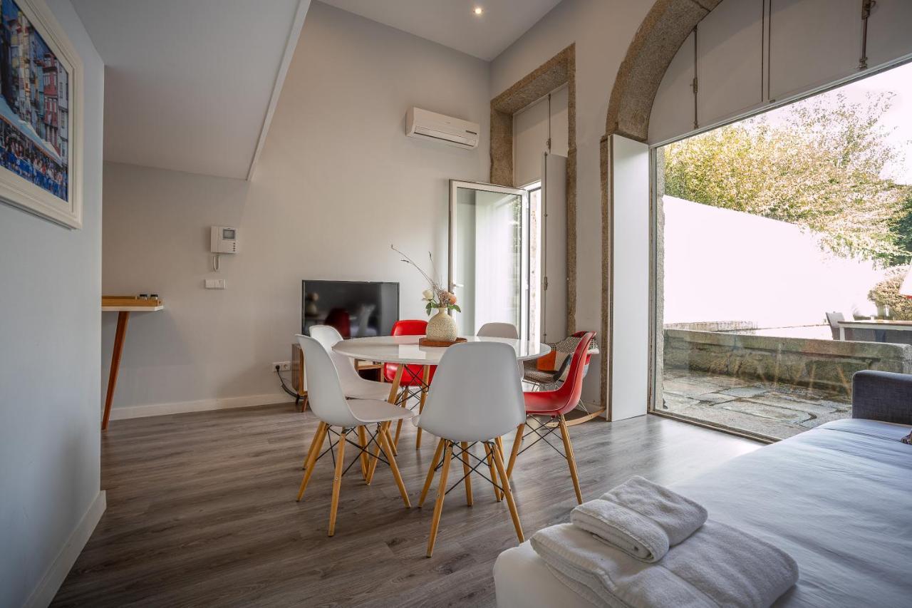 Oporto Trendy Apartments Eksteriør billede