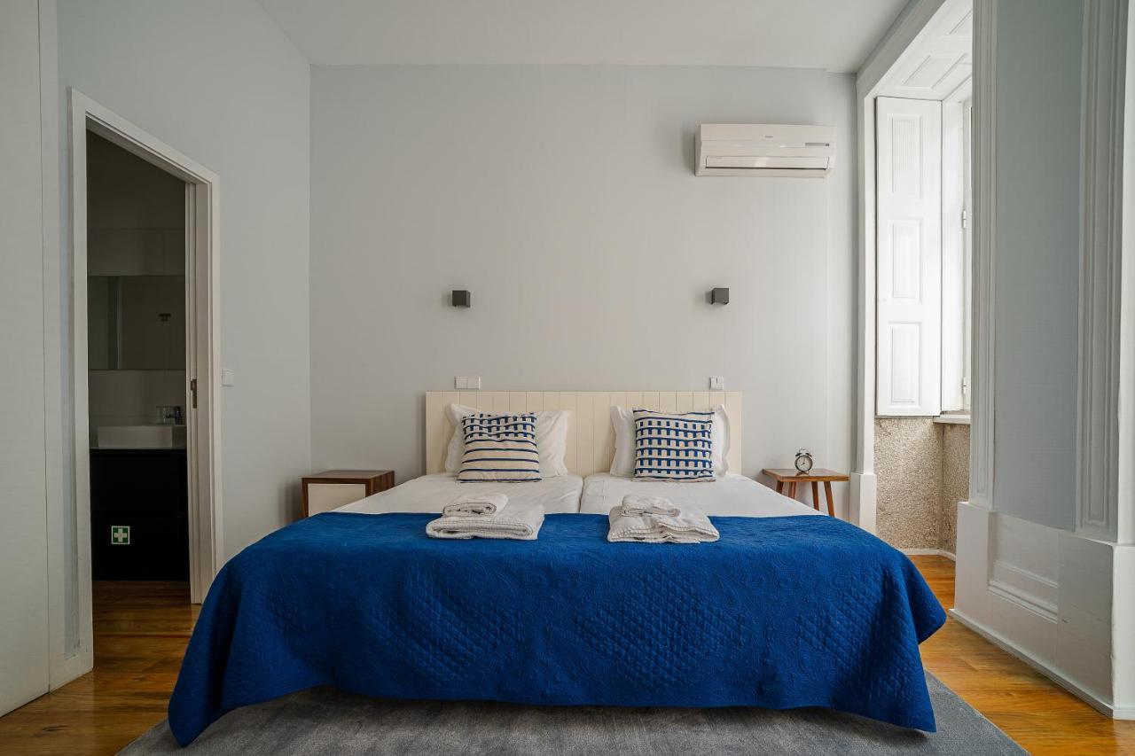 Oporto Trendy Apartments Eksteriør billede