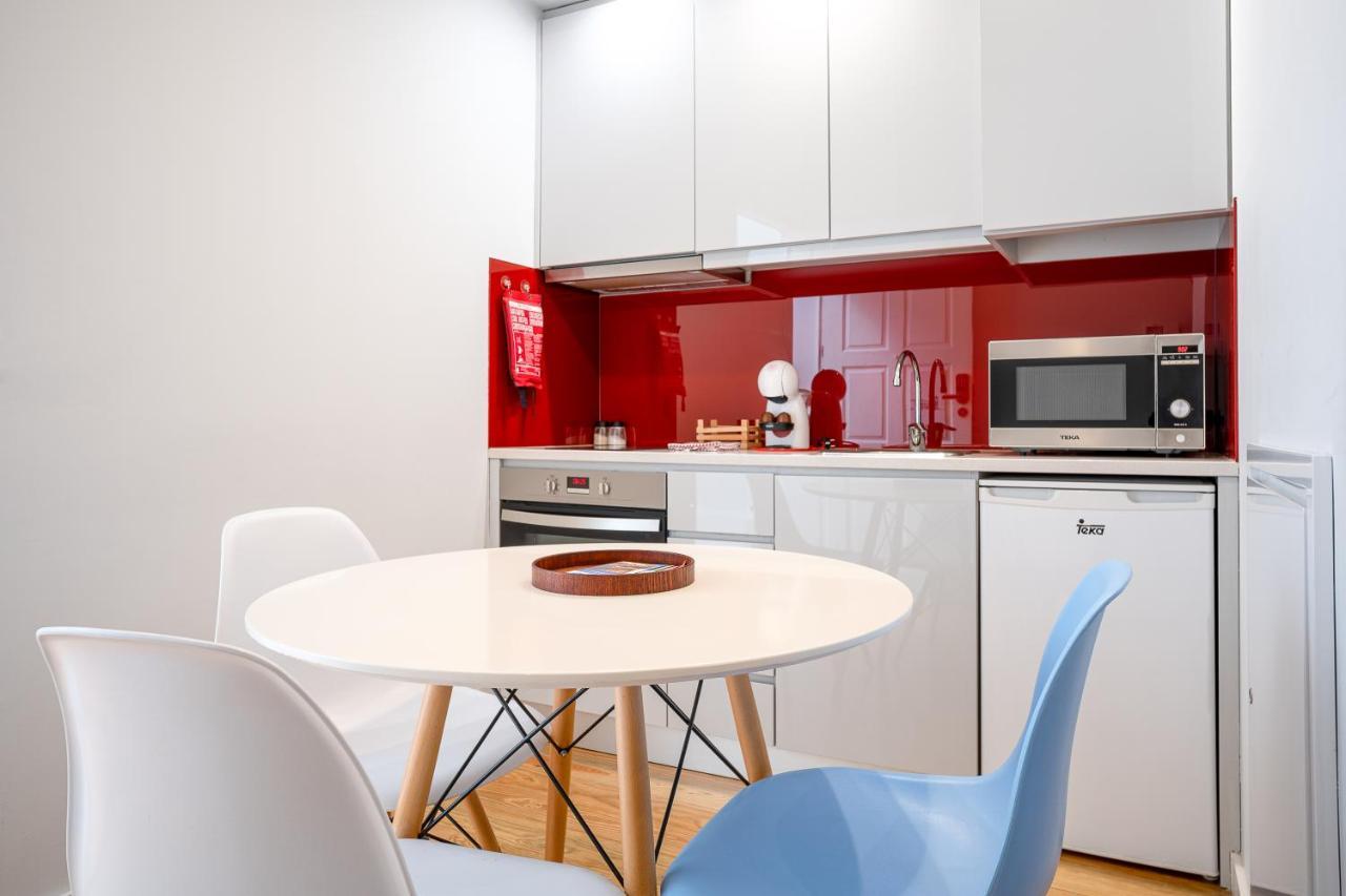 Oporto Trendy Apartments Eksteriør billede