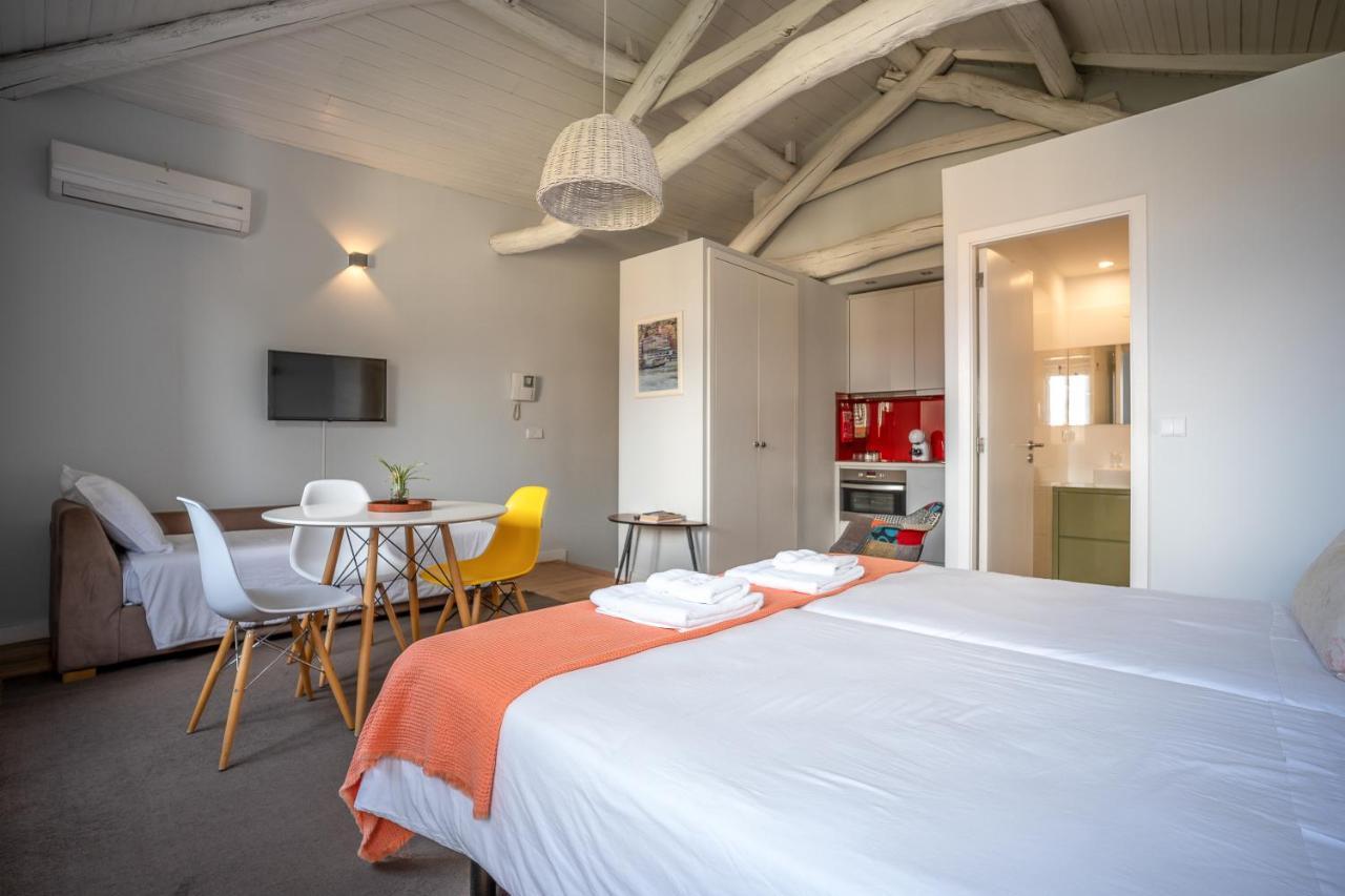 Oporto Trendy Apartments Eksteriør billede