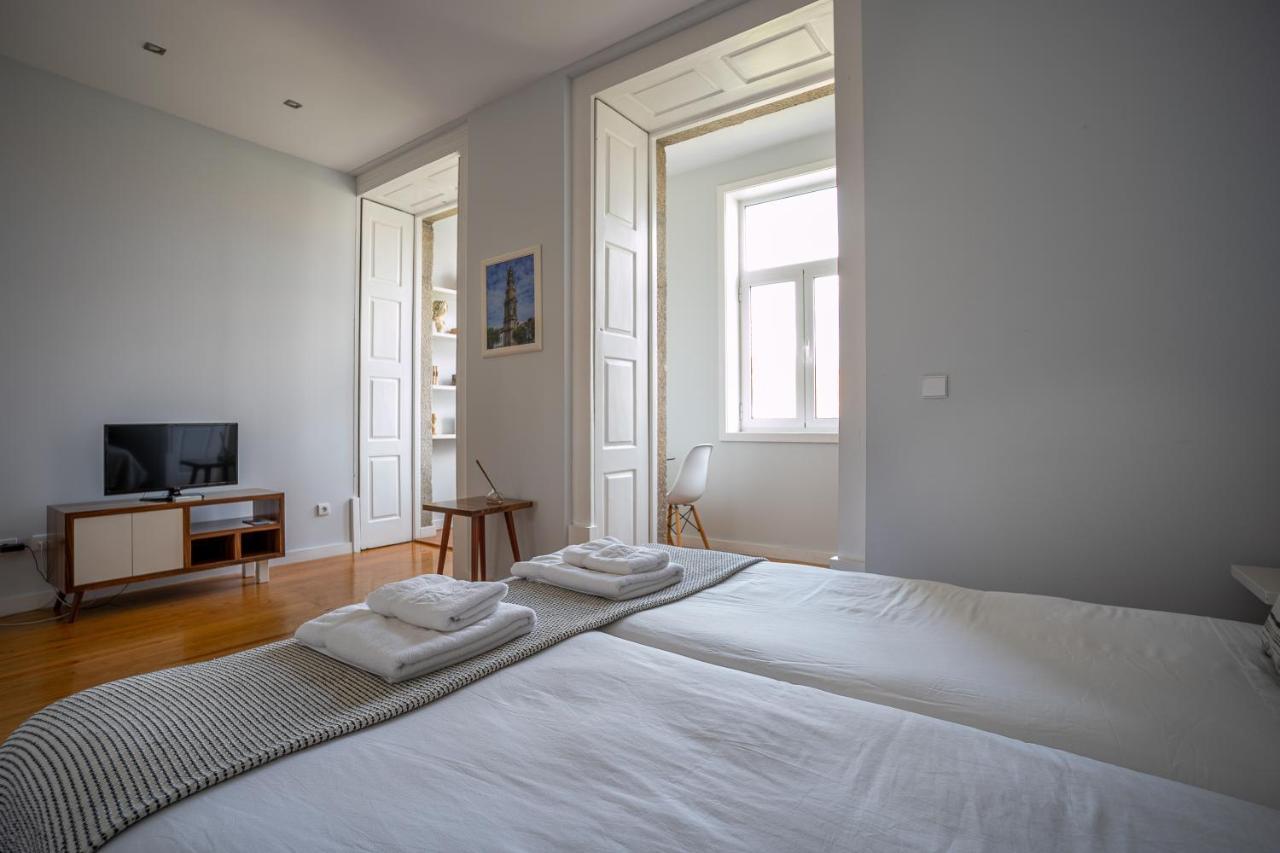 Oporto Trendy Apartments Eksteriør billede