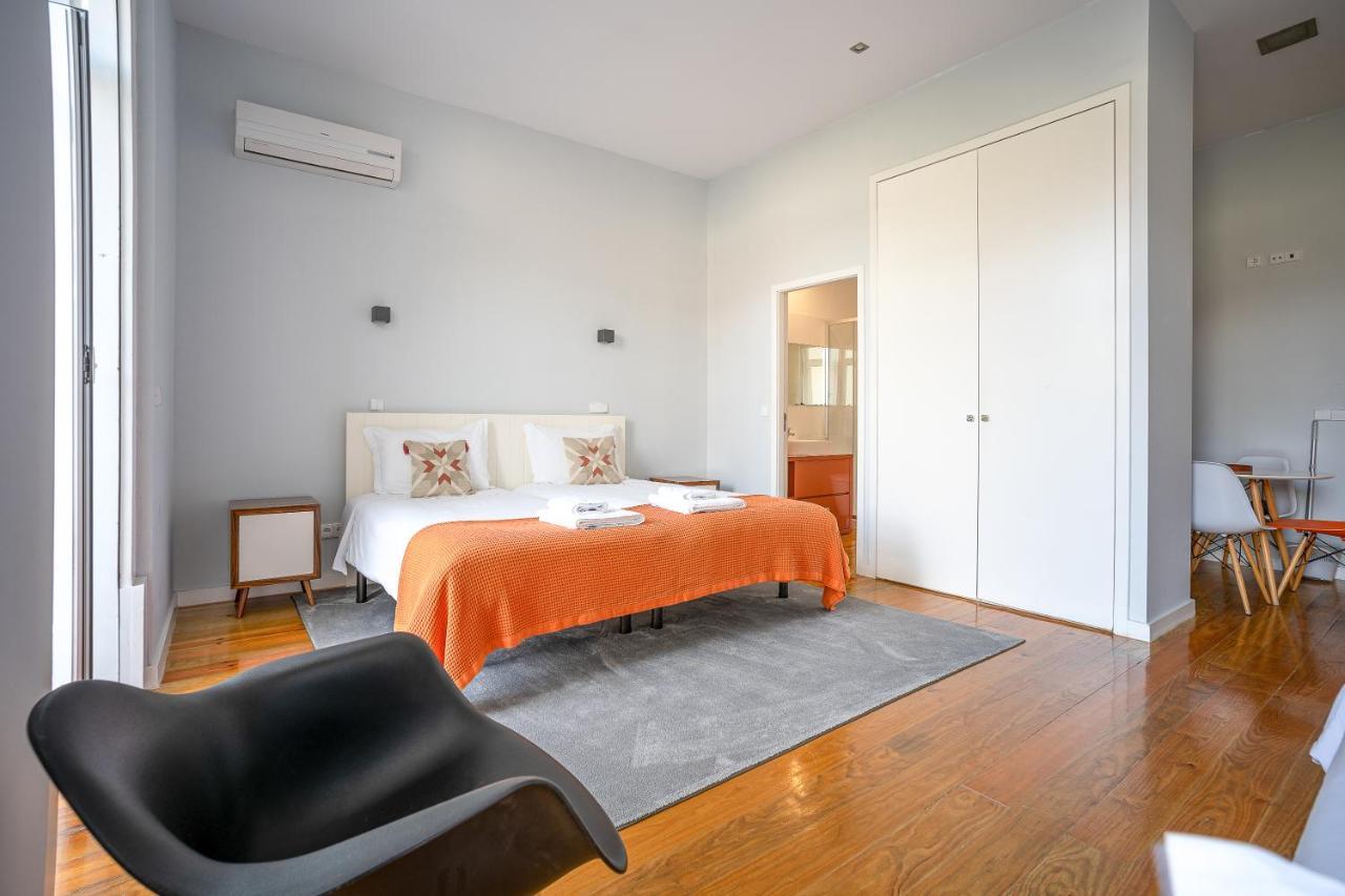 Oporto Trendy Apartments Eksteriør billede