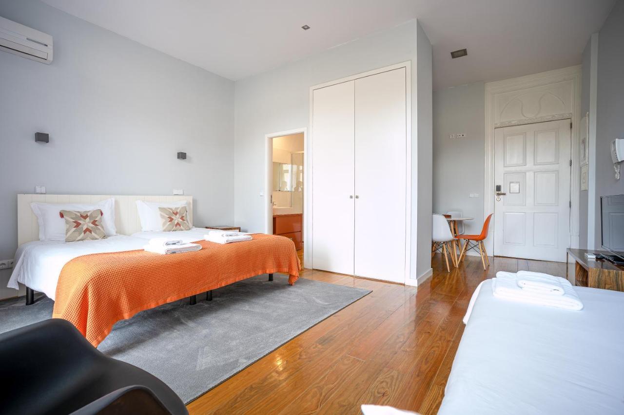 Oporto Trendy Apartments Eksteriør billede