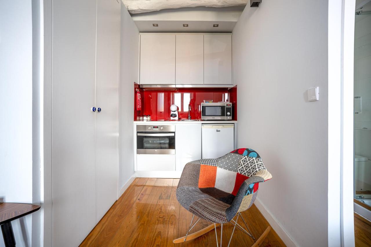 Oporto Trendy Apartments Eksteriør billede