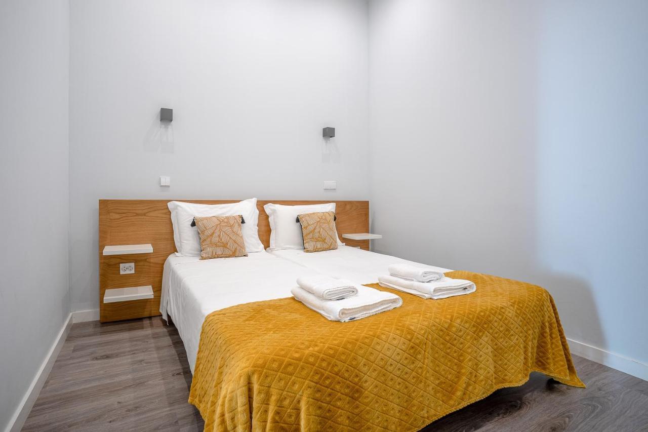 Oporto Trendy Apartments Eksteriør billede