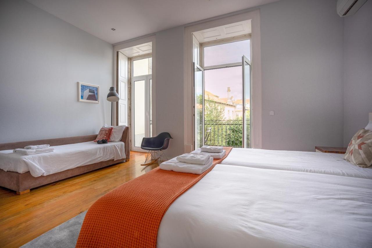 Oporto Trendy Apartments Eksteriør billede