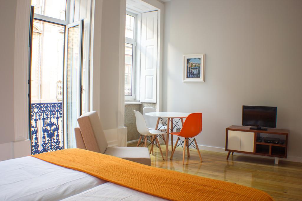 Oporto Trendy Apartments Værelse billede