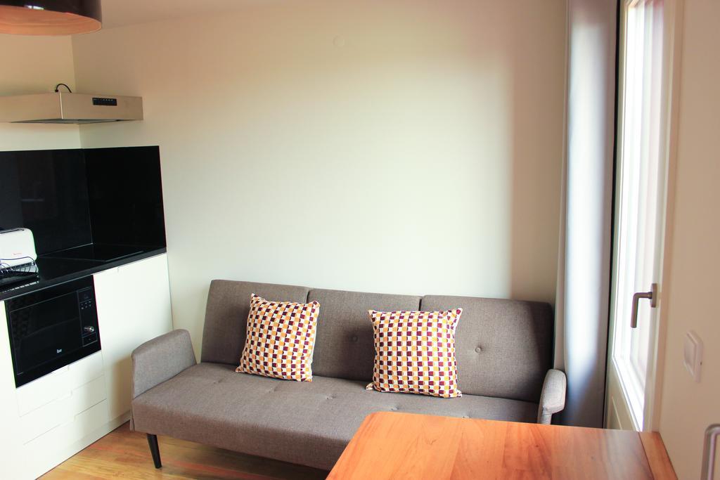 Oporto Trendy Apartments Eksteriør billede