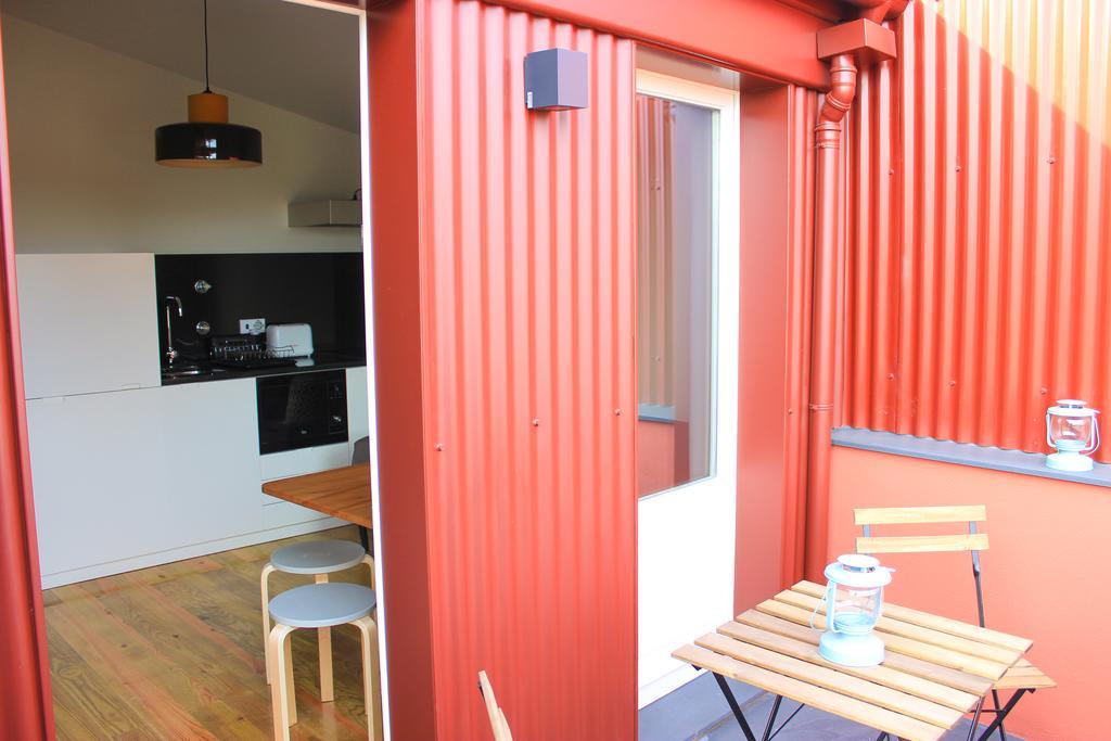 Oporto Trendy Apartments Eksteriør billede