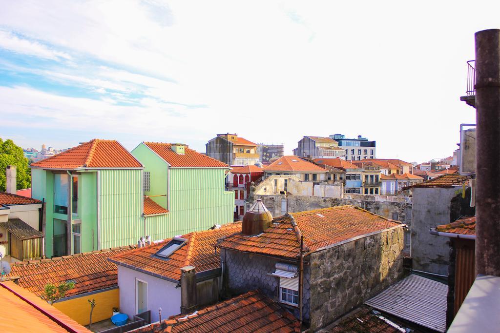 Oporto Trendy Apartments Eksteriør billede