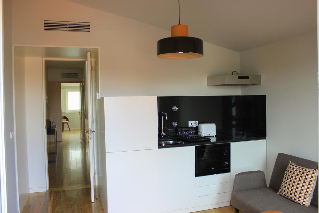 Oporto Trendy Apartments Eksteriør billede