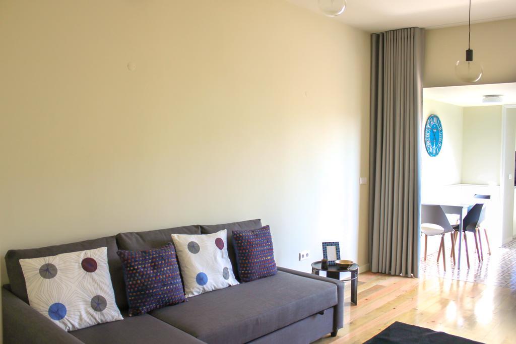 Oporto Trendy Apartments Eksteriør billede