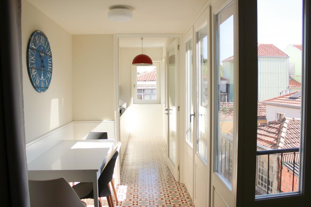 Oporto Trendy Apartments Eksteriør billede