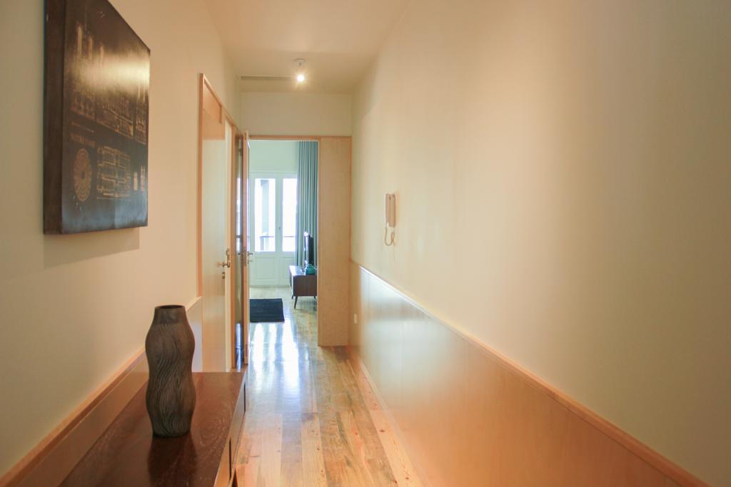 Oporto Trendy Apartments Eksteriør billede