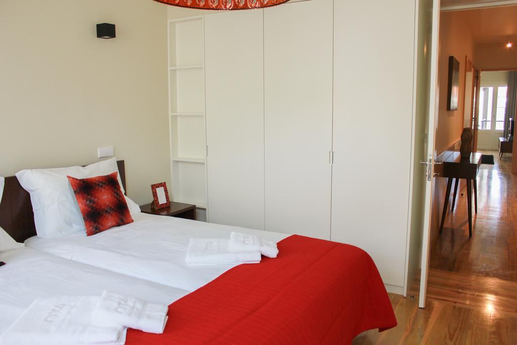 Oporto Trendy Apartments Eksteriør billede