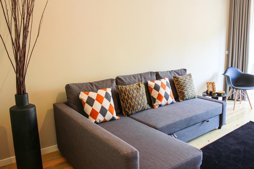 Oporto Trendy Apartments Eksteriør billede