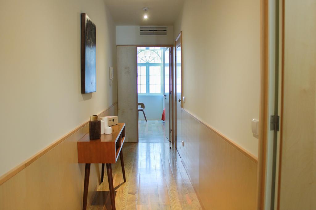Oporto Trendy Apartments Eksteriør billede