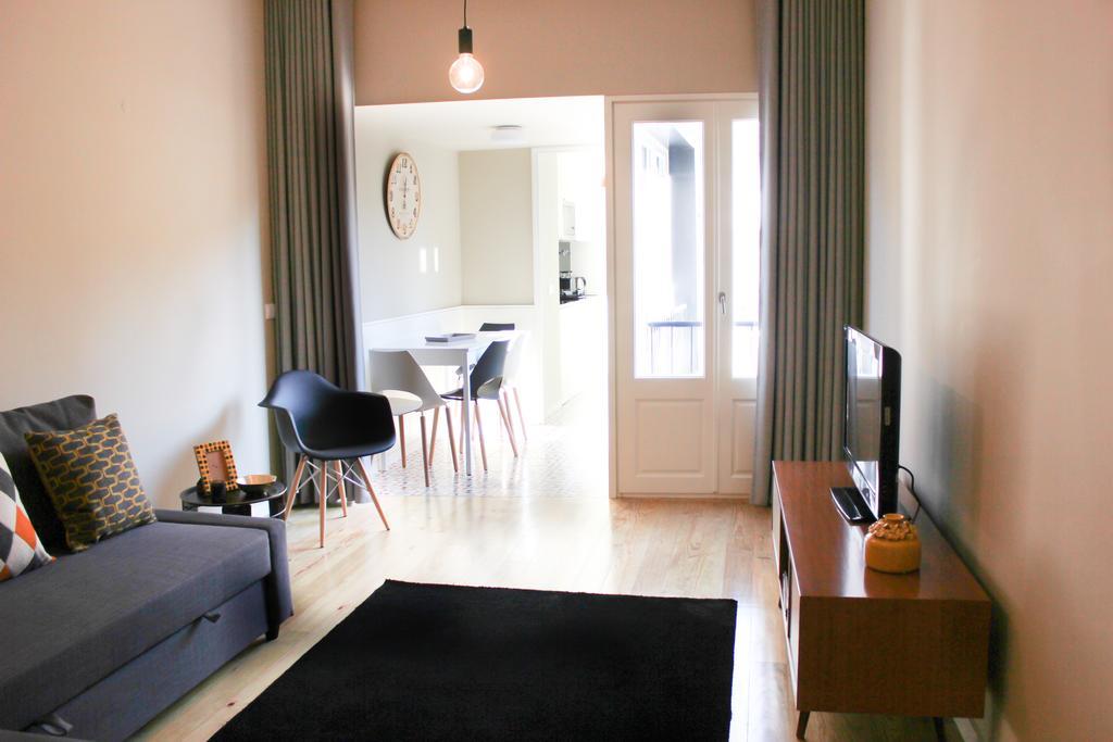 Oporto Trendy Apartments Eksteriør billede