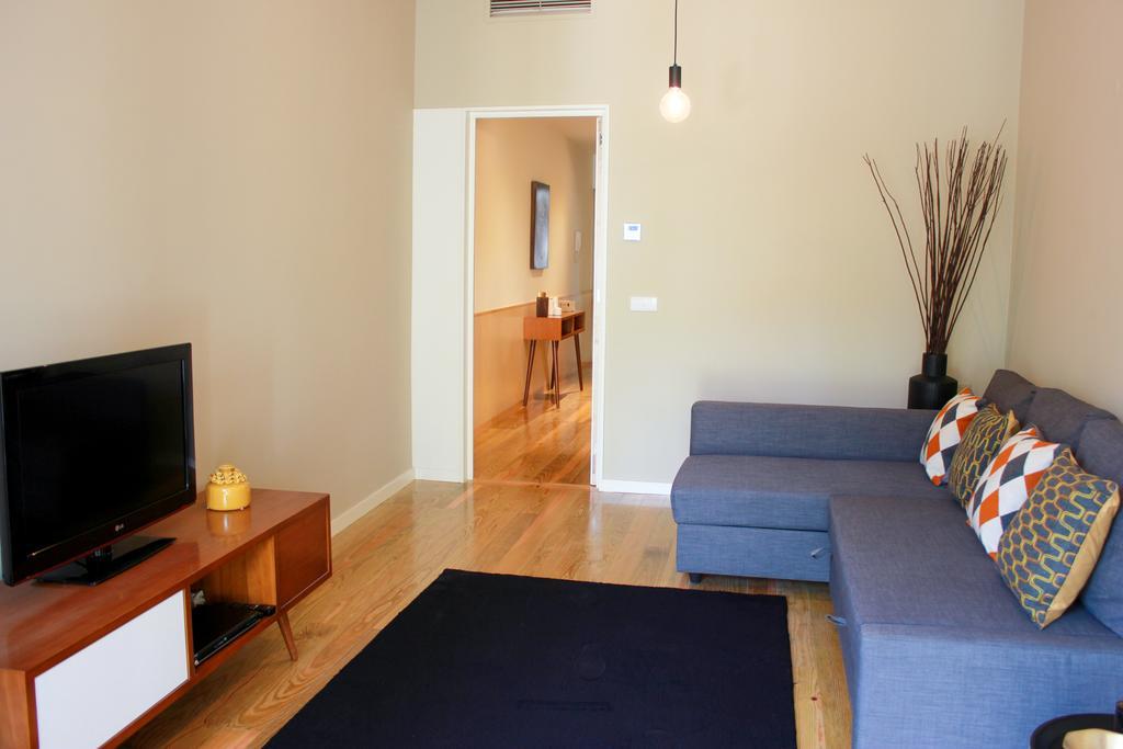 Oporto Trendy Apartments Eksteriør billede